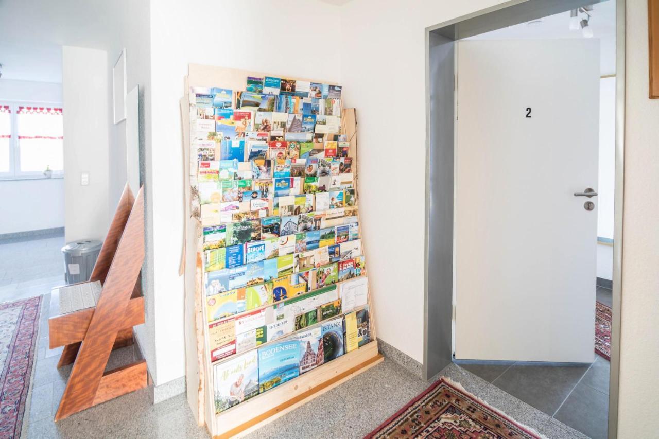 Haus Ruther - Wohnung 2 Bad Saulgau Esterno foto