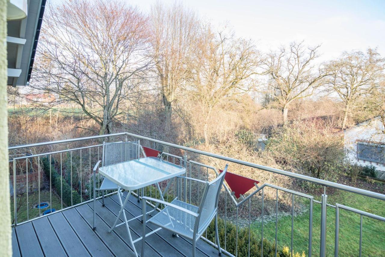 Haus Ruther - Wohnung 2 Bad Saulgau Esterno foto