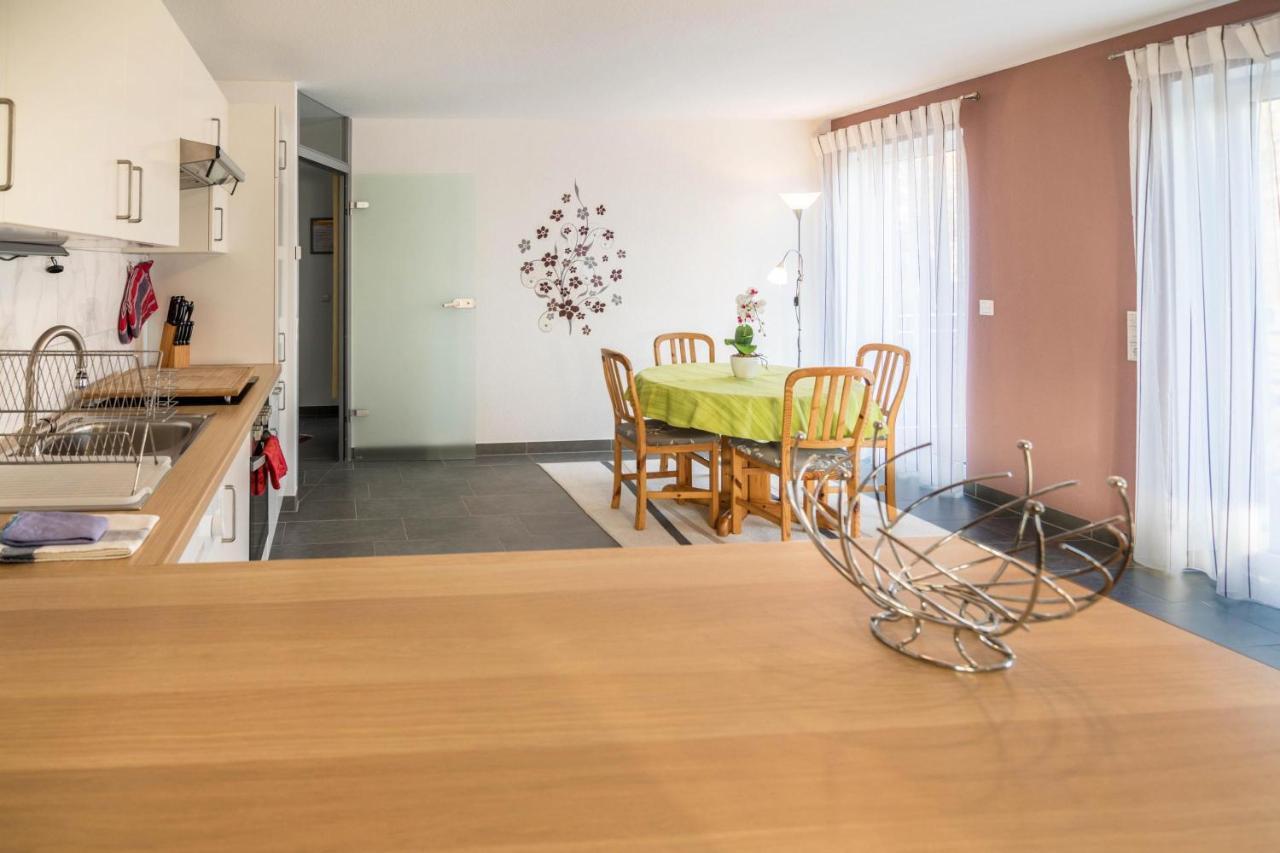Haus Ruther - Wohnung 2 Bad Saulgau Esterno foto