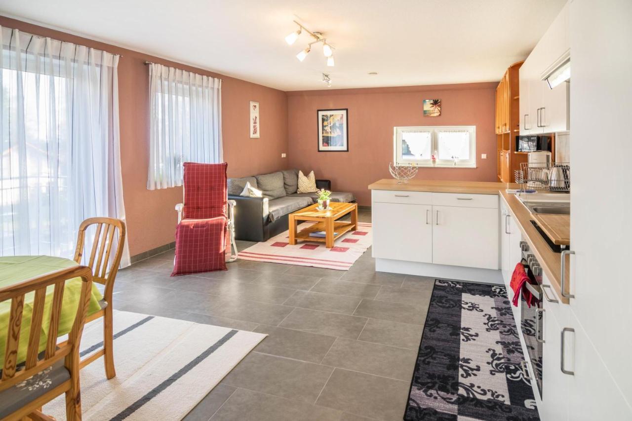 Haus Ruther - Wohnung 2 Bad Saulgau Esterno foto