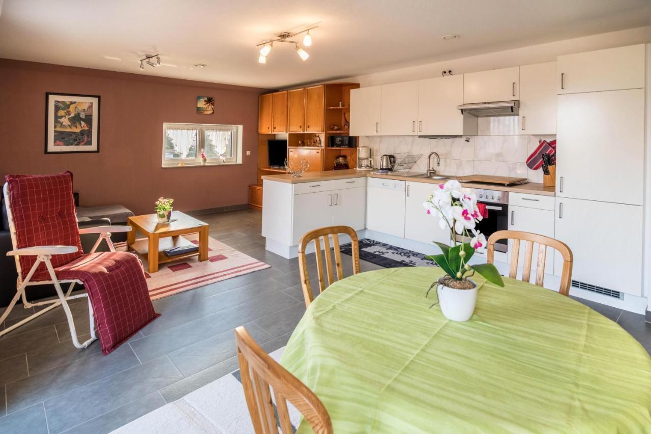 Haus Ruther - Wohnung 2 Bad Saulgau Esterno foto