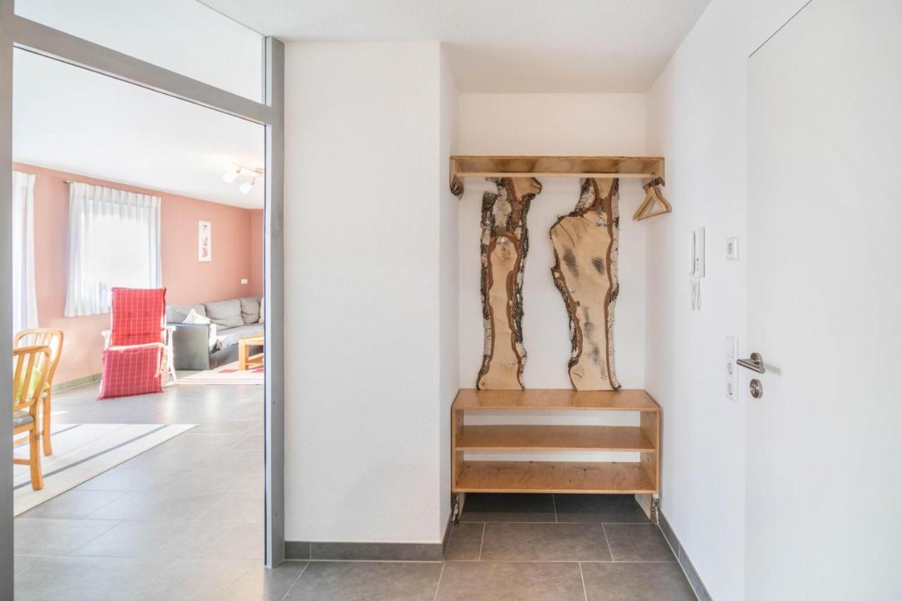 Haus Ruther - Wohnung 2 Bad Saulgau Esterno foto