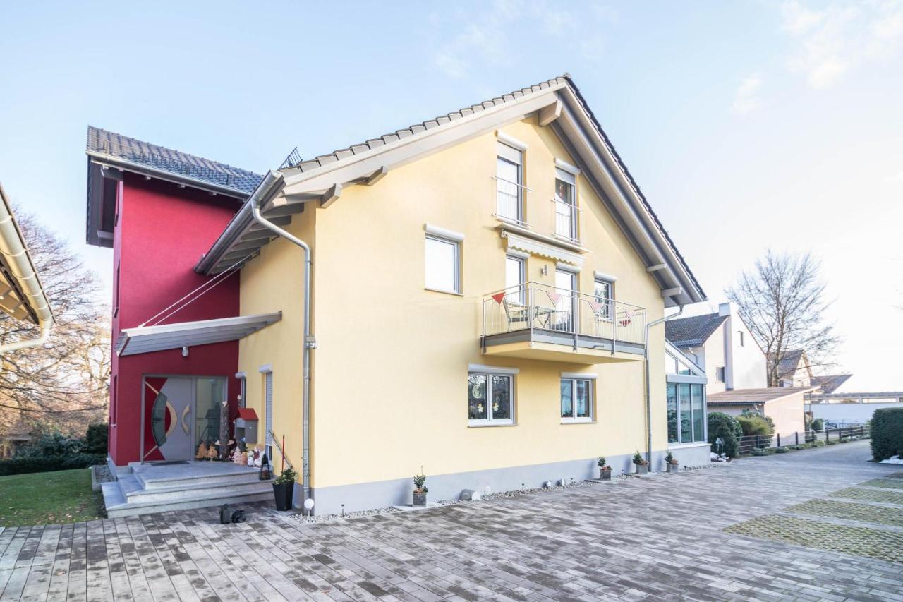 Haus Ruther - Wohnung 2 Bad Saulgau Esterno foto