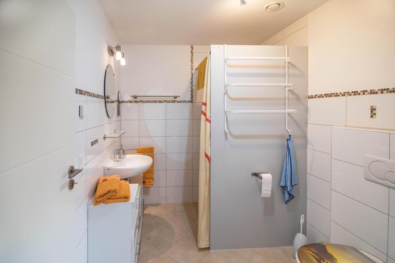 Haus Ruther - Wohnung 2 Bad Saulgau Esterno foto