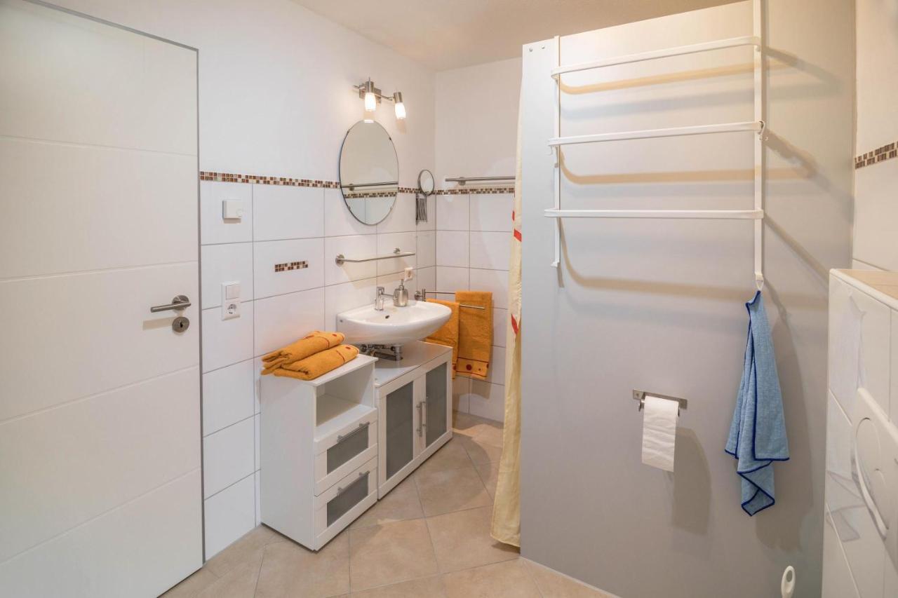 Haus Ruther - Wohnung 2 Bad Saulgau Esterno foto