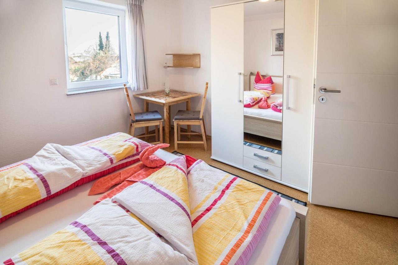 Haus Ruther - Wohnung 2 Bad Saulgau Esterno foto