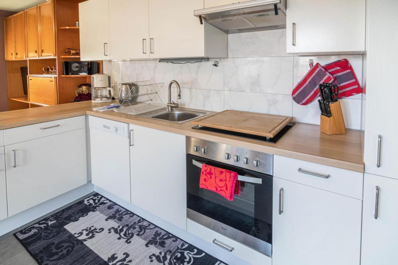 Haus Ruther - Wohnung 2 Bad Saulgau Esterno foto